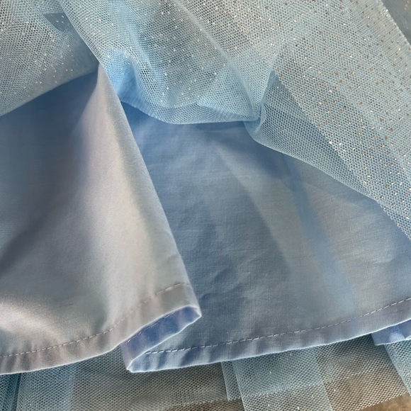 Wizard of Oz Dorthy Dress Size 5T - Picture 4 of 6